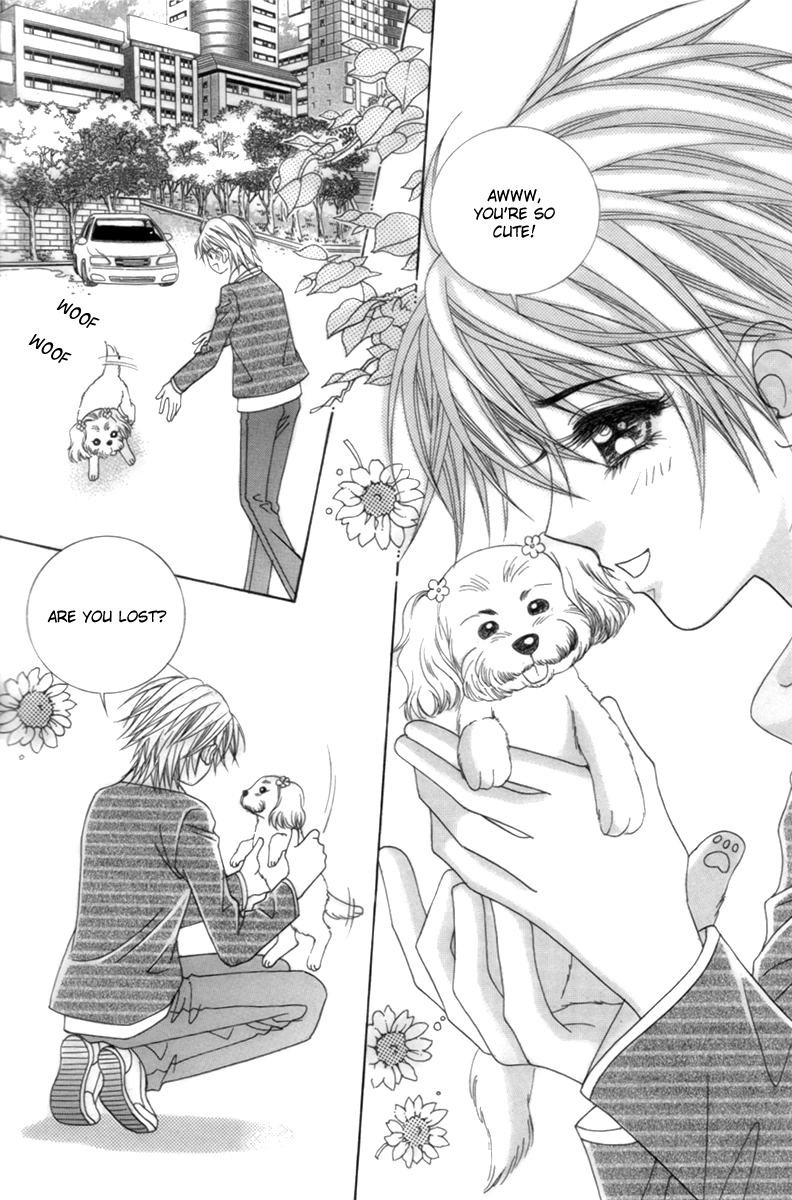 My Boyfriend​ is a​ Vampire Vol. 1 Ch. 1 第25页