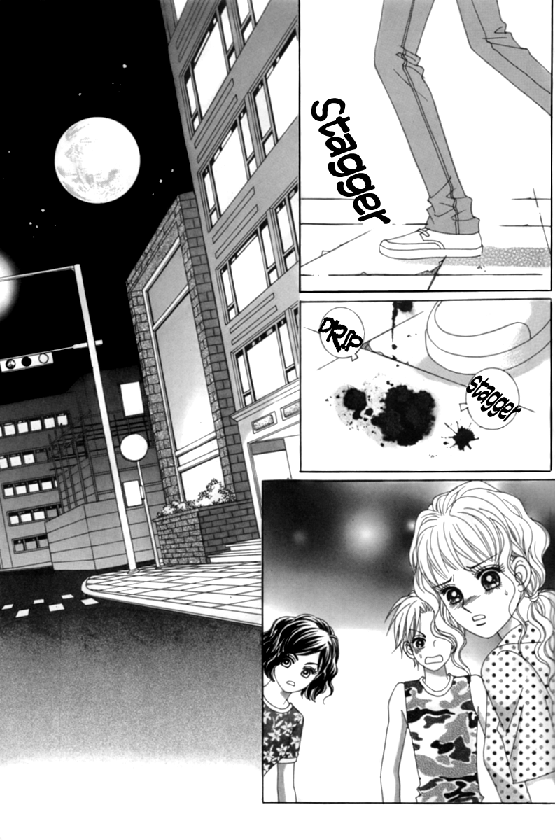 My Boyfriend​ is a​ Vampire 第6页