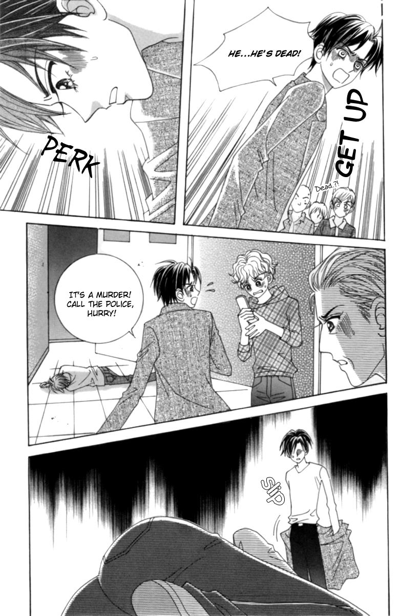 My Boyfriend​ is a​ Vampire Vol. 1 Ch. 1 第10页