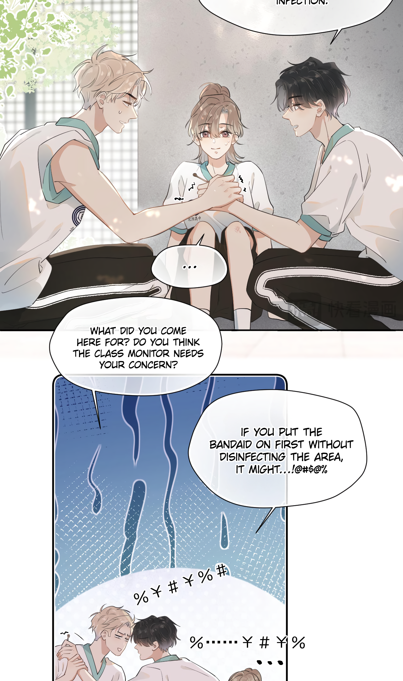 Rejoice in Your Enemies Inviting you to the Movies 第34页