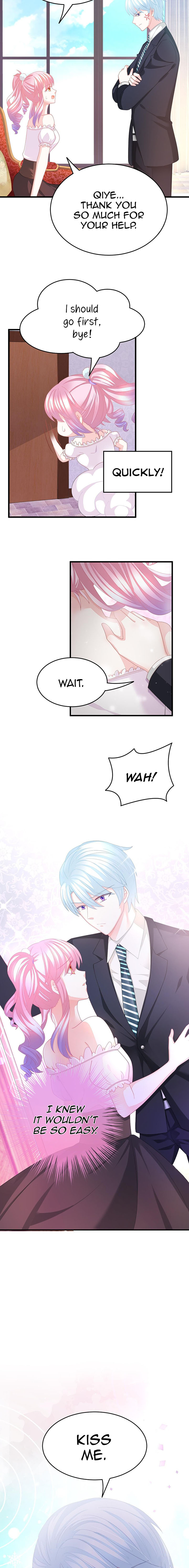 The Cute Wife of the Cold Chairman Ch. 3 第5页