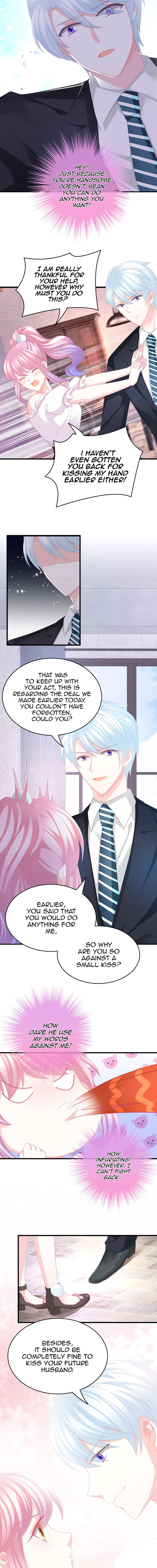 The Cute Wife of the Cold Chairman Ch. 3 第6页