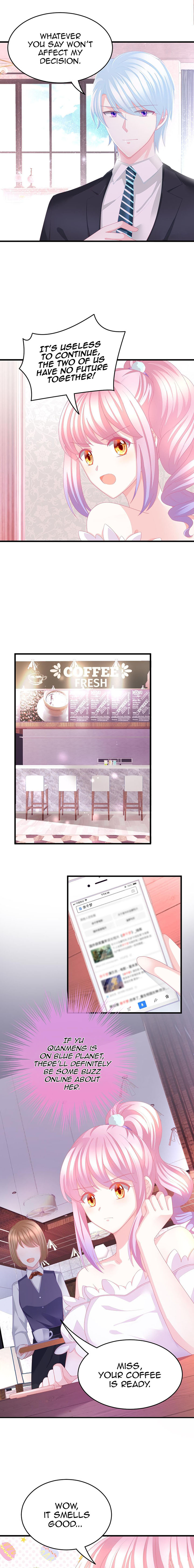 The Cute Wife of the Cold Chairman Ch. 3 第9页