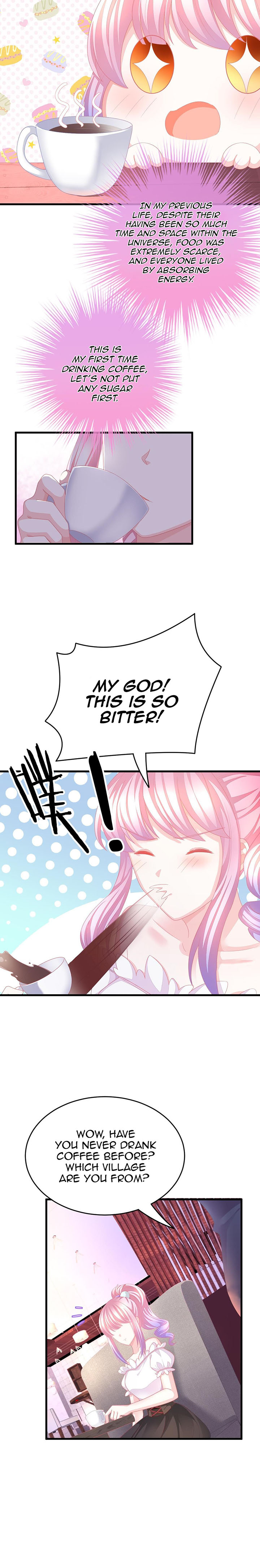 The Cute Wife of the Cold Chairman Ch. 3 第10页