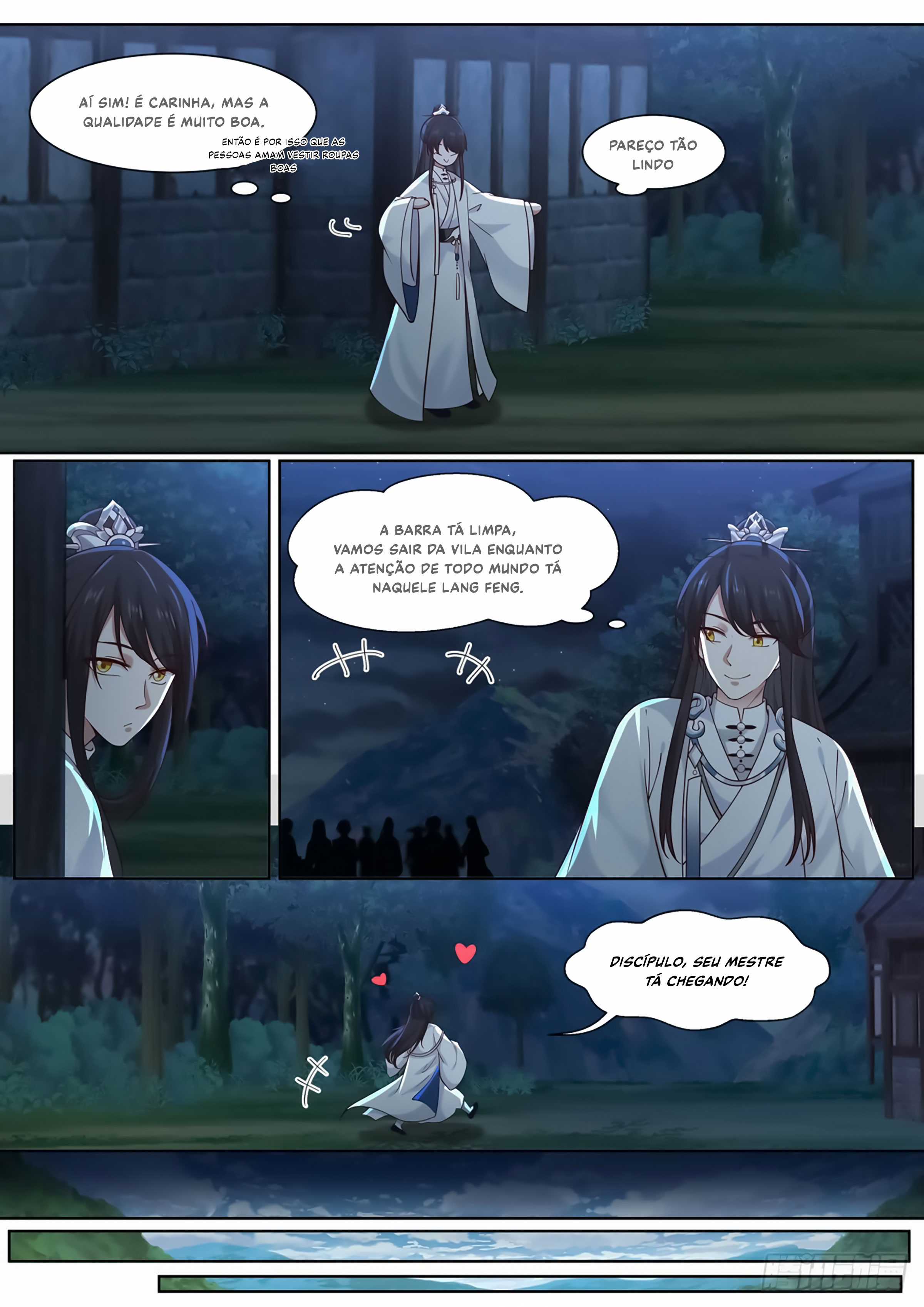 No. 1 Grandmaster in History Ch. 2 第9页