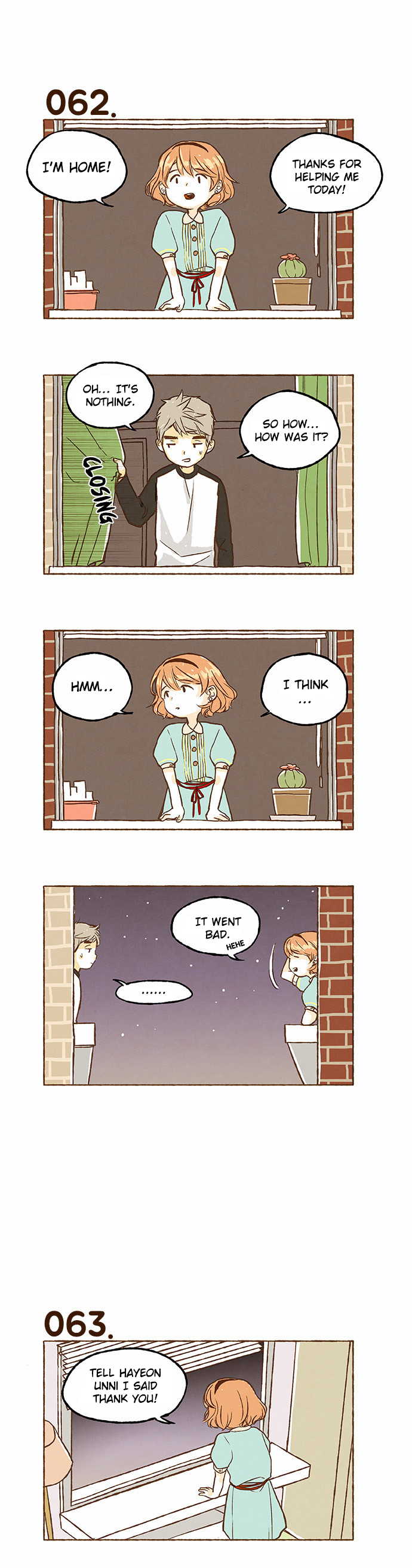 Super Secret Ch. 4 第11页
