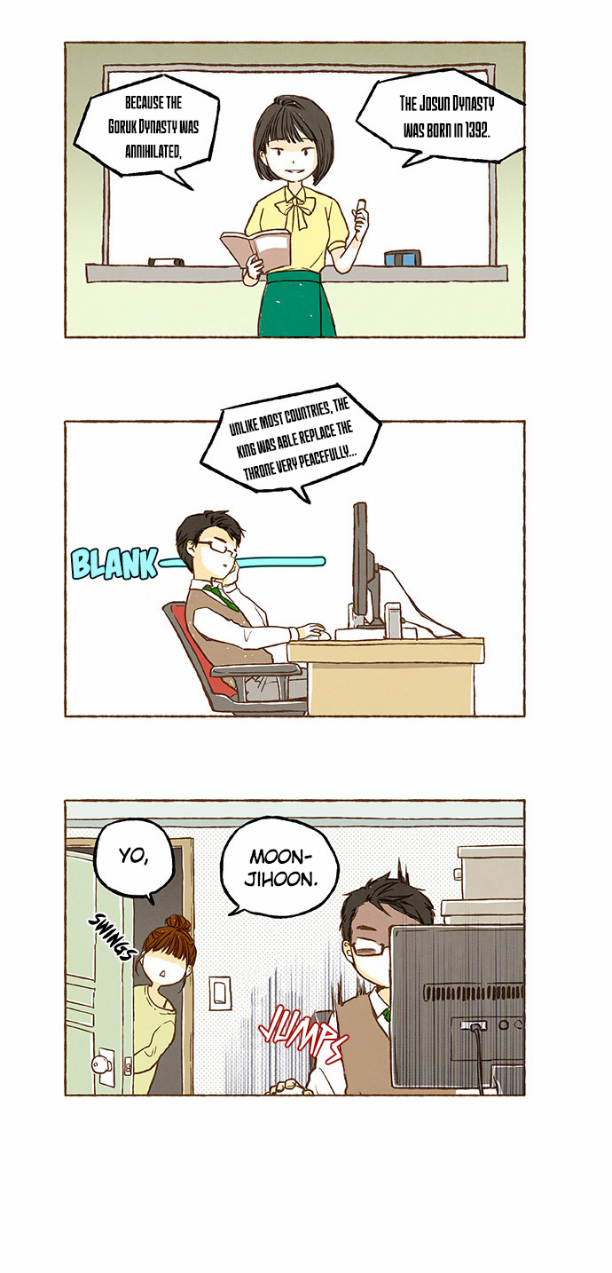Super Secret Ch. 4 第14页