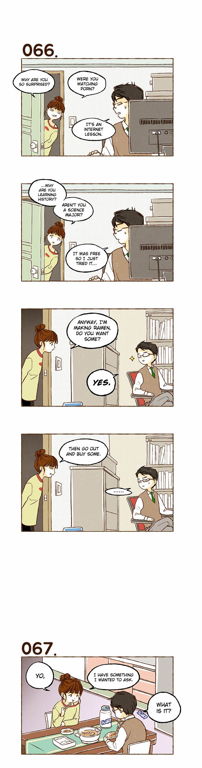 Super Secret Ch. 4 第15页