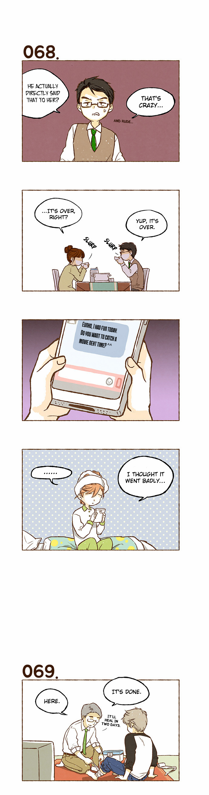 Super Secret Ch. 4 第17页
