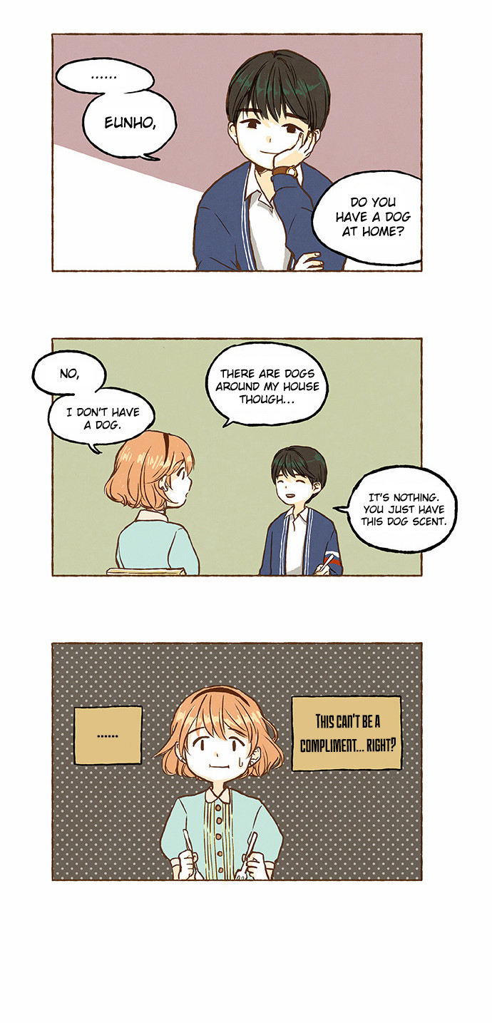 Super Secret Ch. 4 第4页