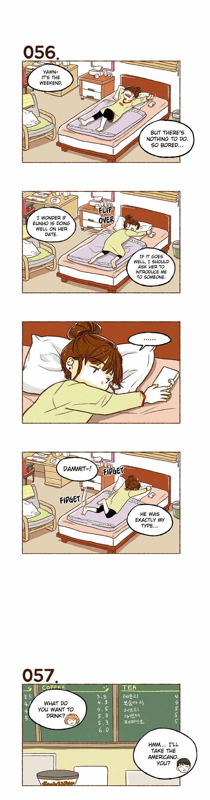 Super Secret Ch. 4 第5页