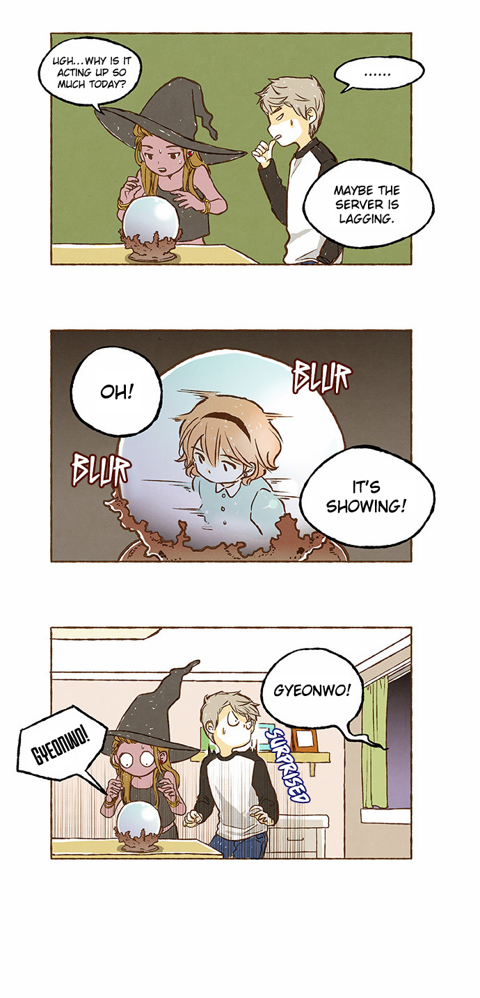 Super Secret Ch. 4 第10页