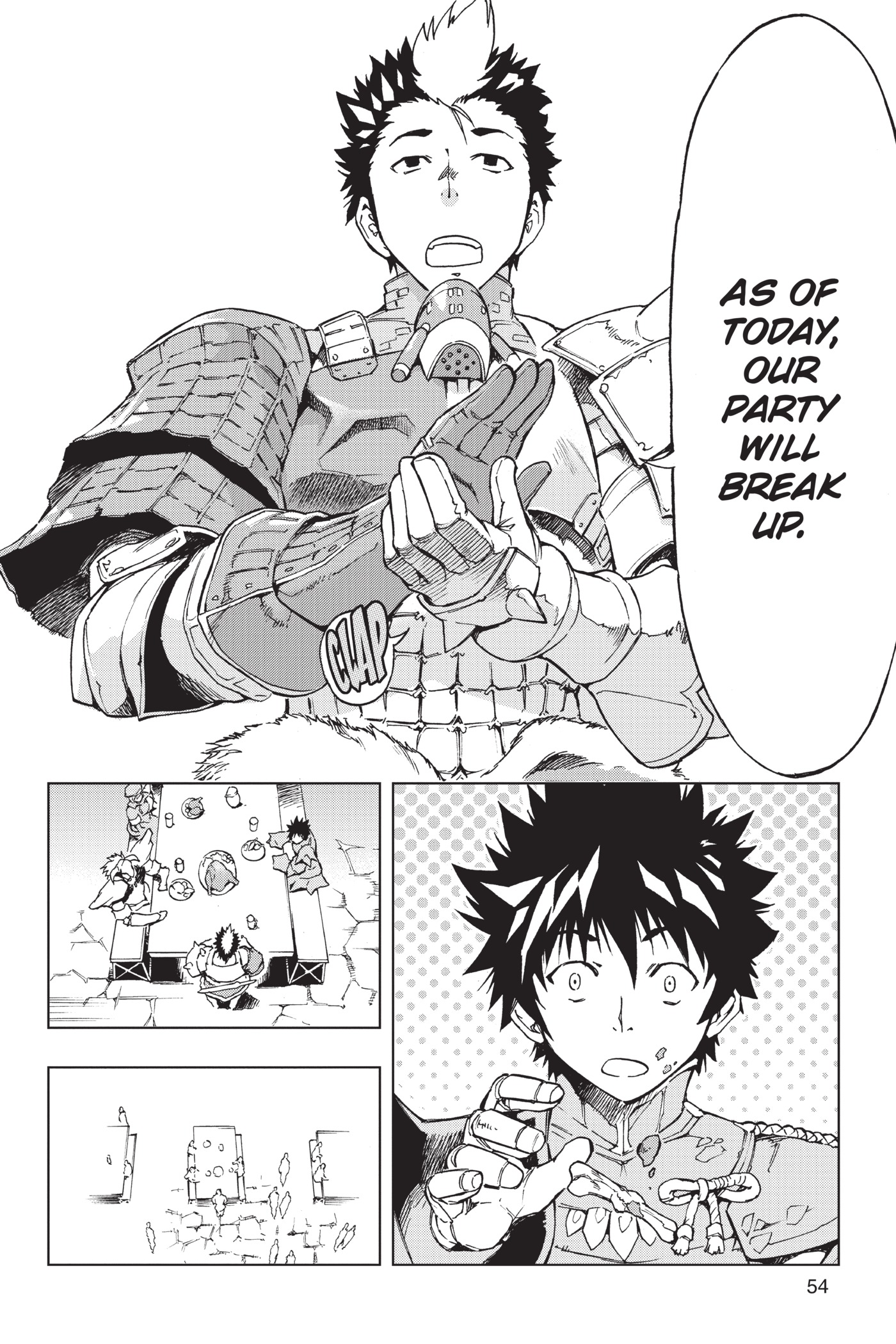 Monster Hunter: Flash Hunter On to Loc Lac! 第22页