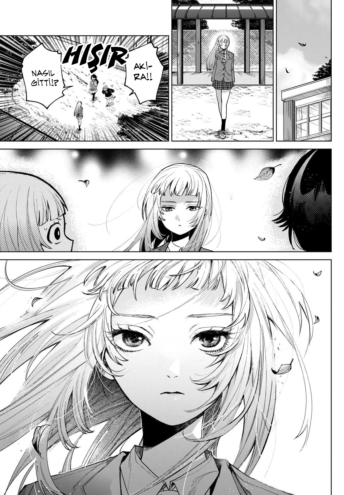 Momose Akira no Hatsukoi Hatan-chuu. Dümdüz İleri 第14页