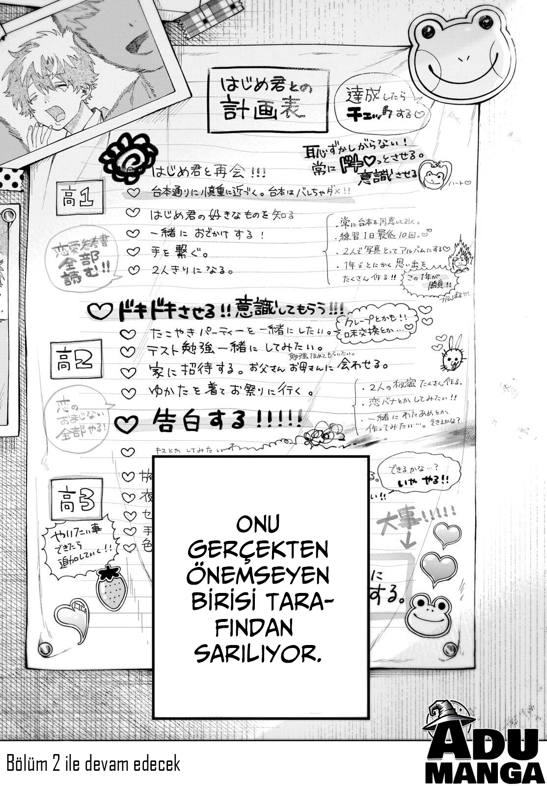 Momose Akira no Hatsukoi Hatan-chuu. Dümdüz İleri 第21页