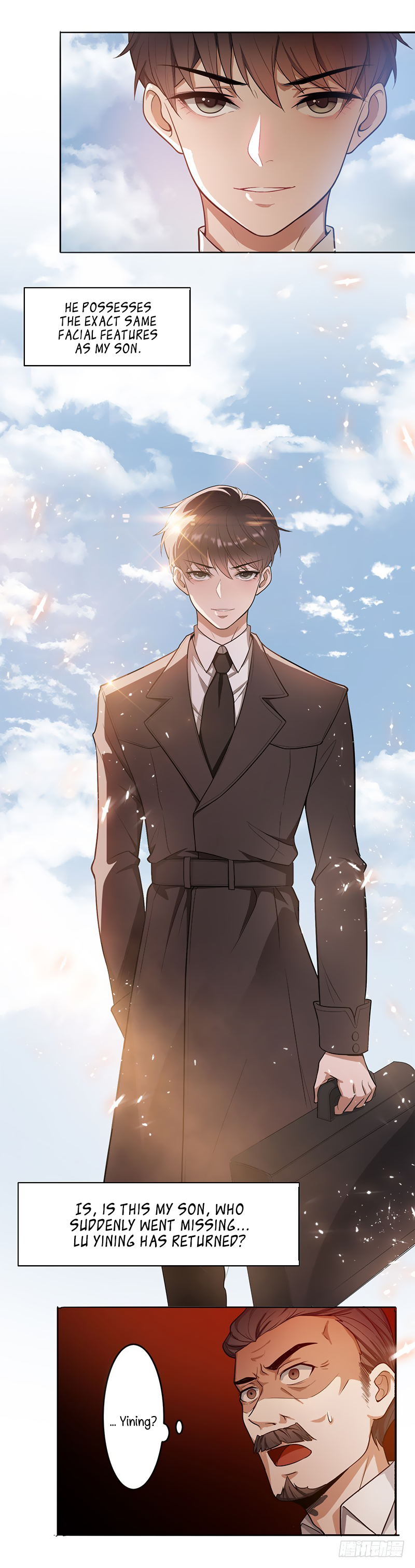 The Naive Mr. Lu 第3页