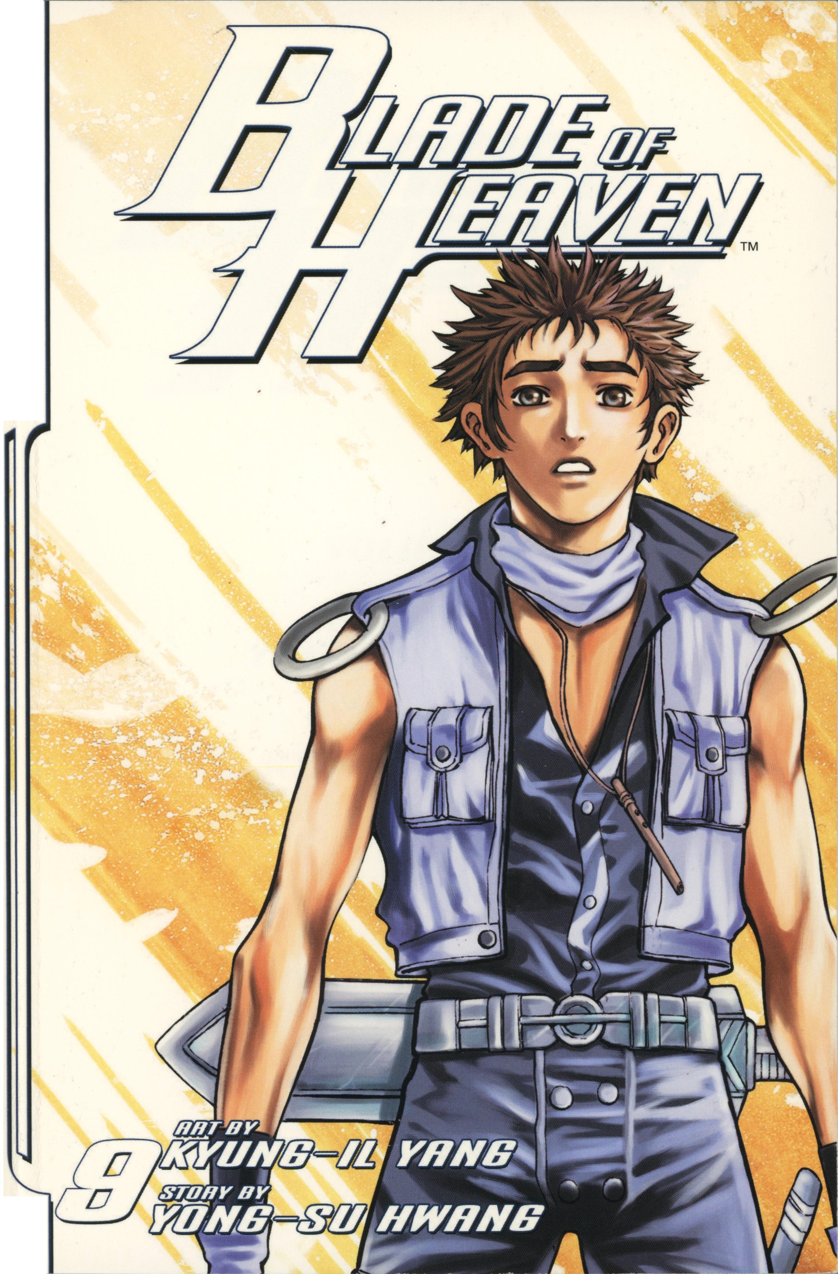 The Legend of Soma Vol. 9 Ch. 1 第3页