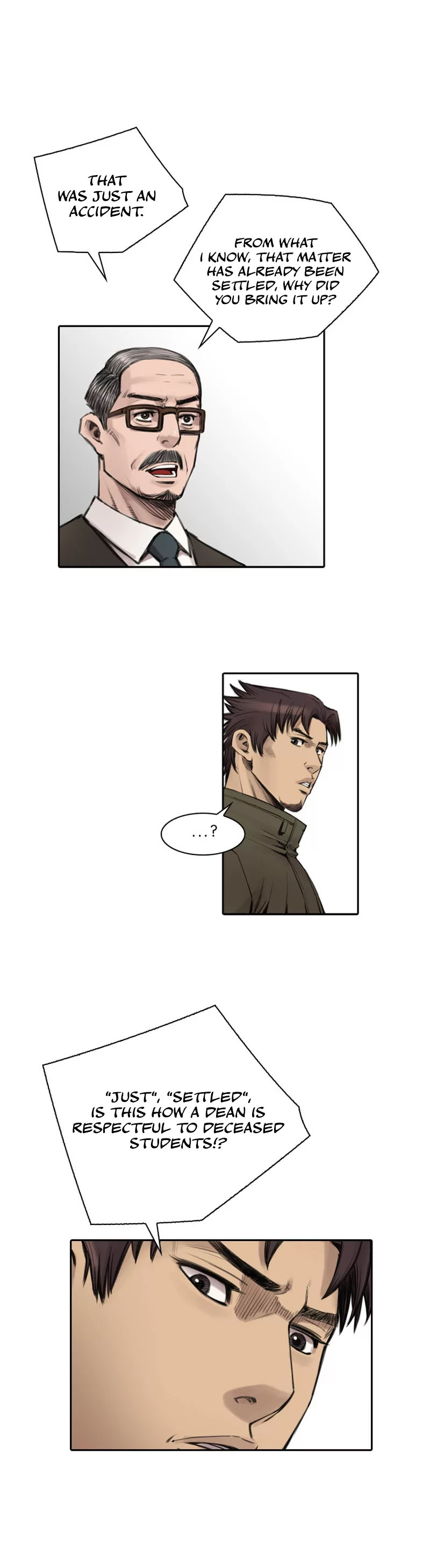 Evil Again Ch. 4 第11页