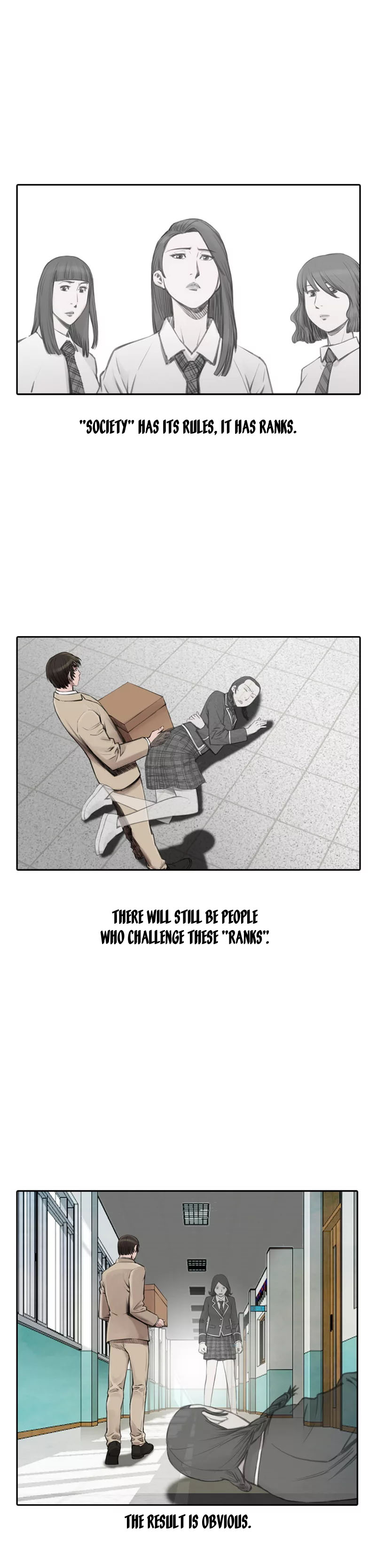 Evil Again Ch. 4 第4页