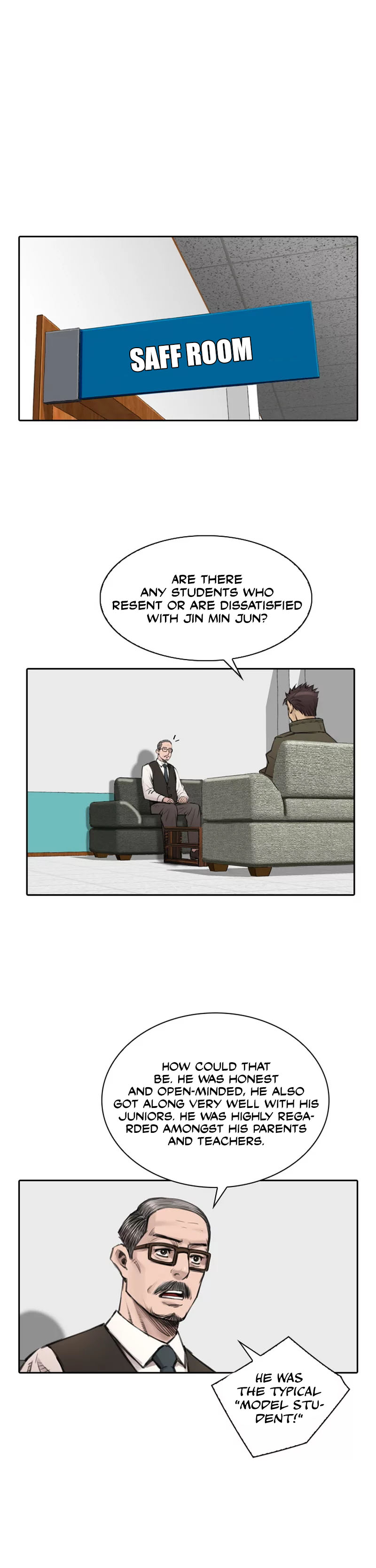 Evil Again Ch. 4 第8页