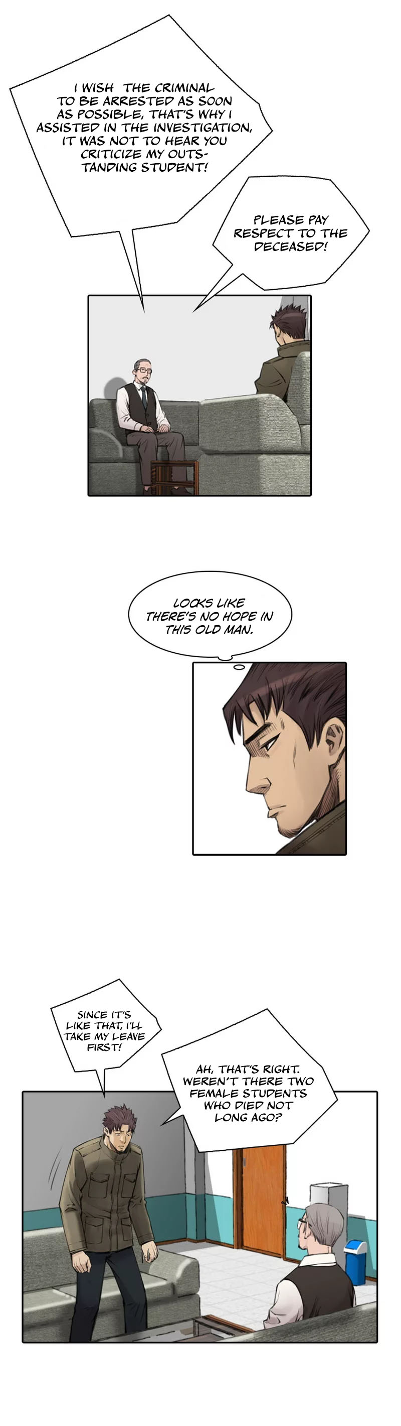 Evil Again Ch. 4 第10页