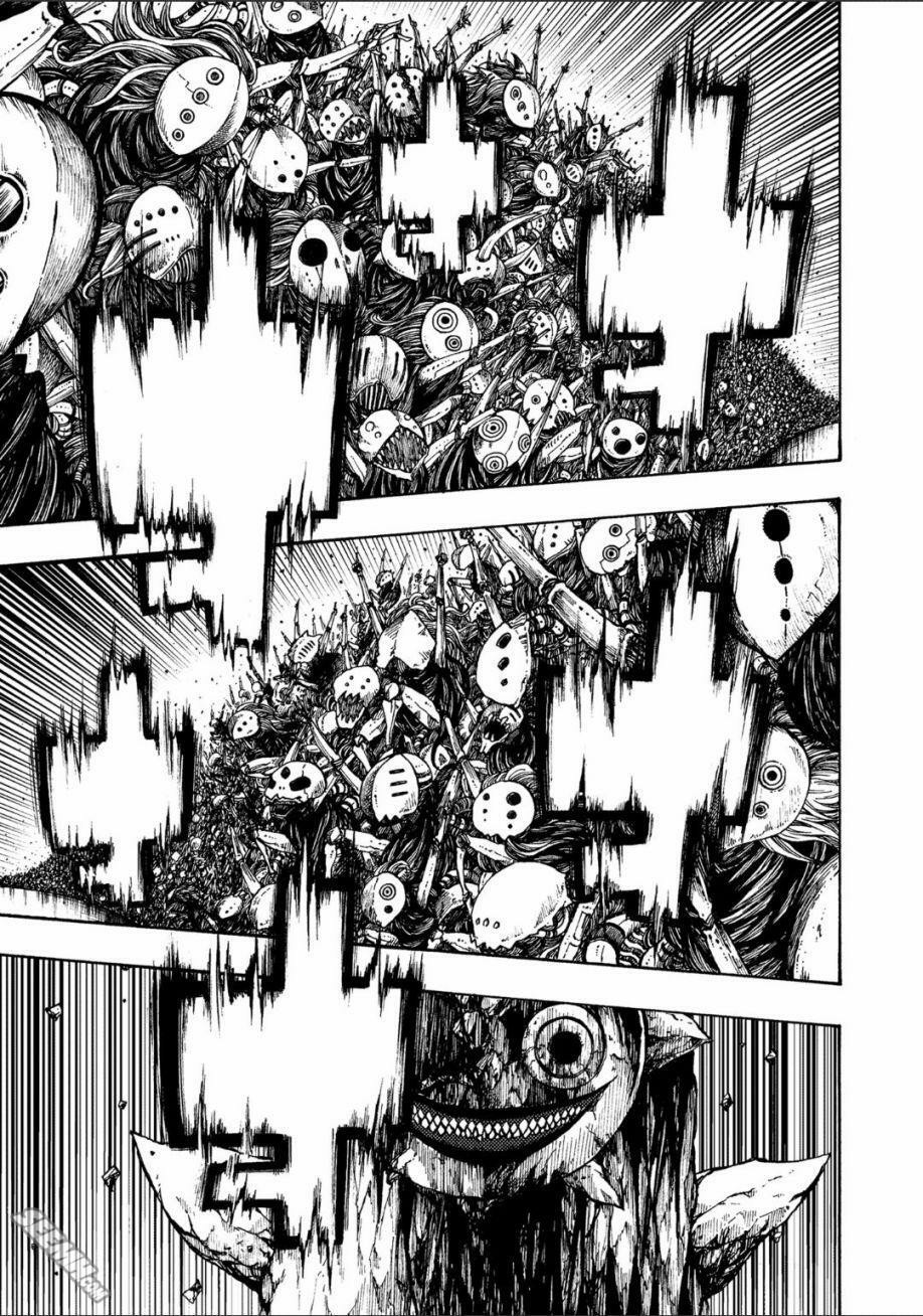 Otogi Bukkoro Shiamu Terkedilmiş Gemi 第15页