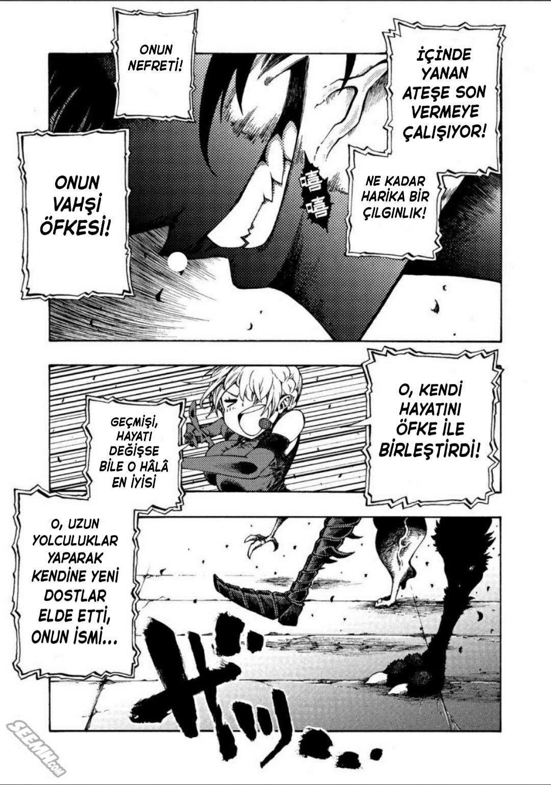 Otogi Bukkoro Shiamu Terkedilmiş Gemi 第20页