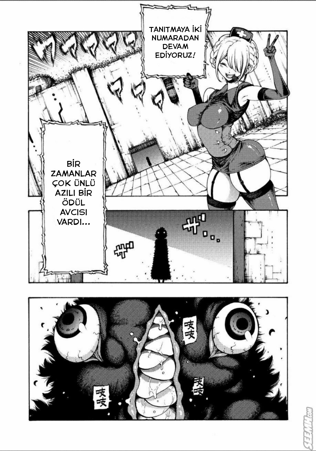 Otogi Bukkoro Shiamu Terkedilmiş Gemi 第23页