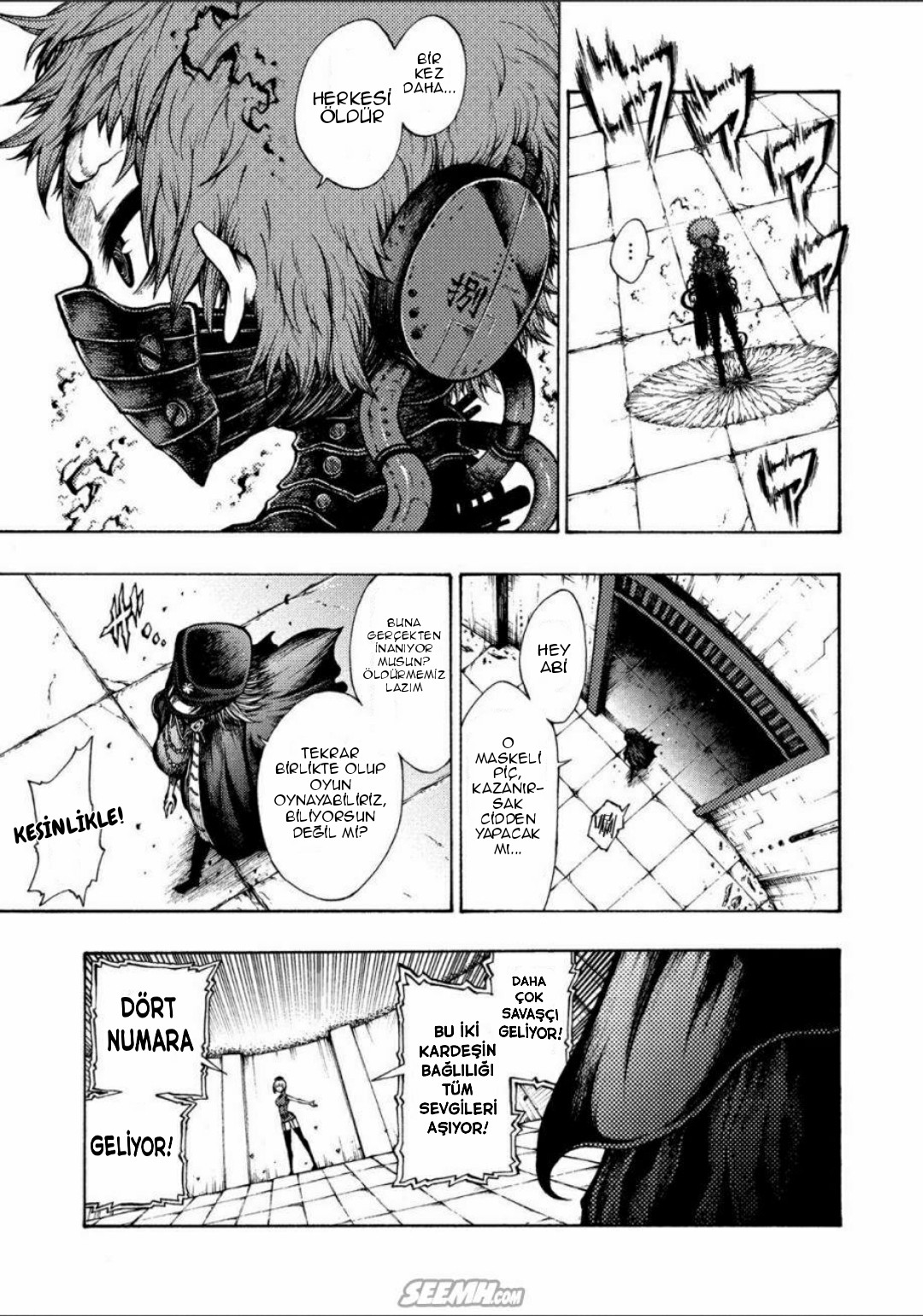 Otogi Bukkoro Shiamu Terkedilmiş Gemi 第28页