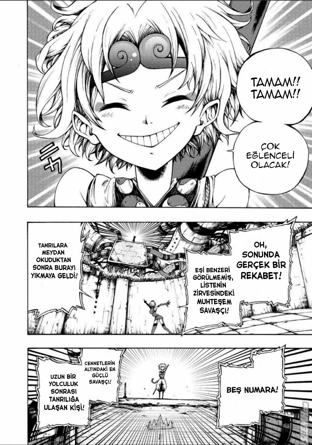 Otogi Bukkoro Shiamu Terkedilmiş Gemi 第31页