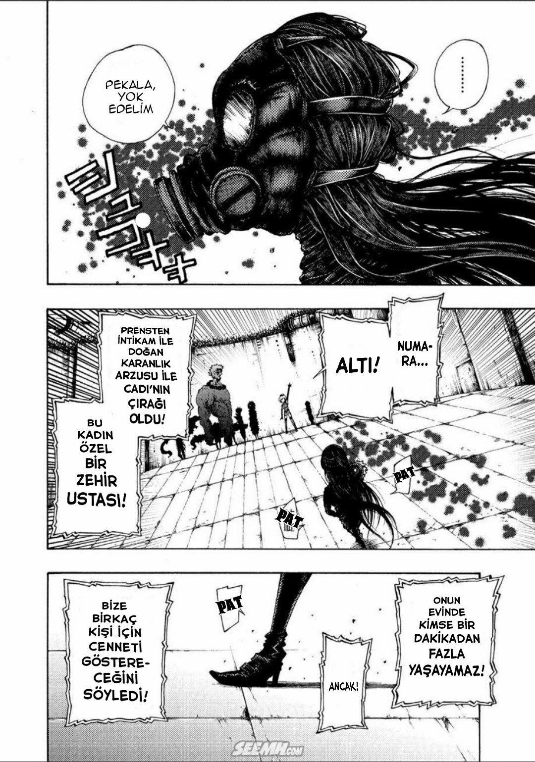 Otogi Bukkoro Shiamu Terkedilmiş Gemi 第33页