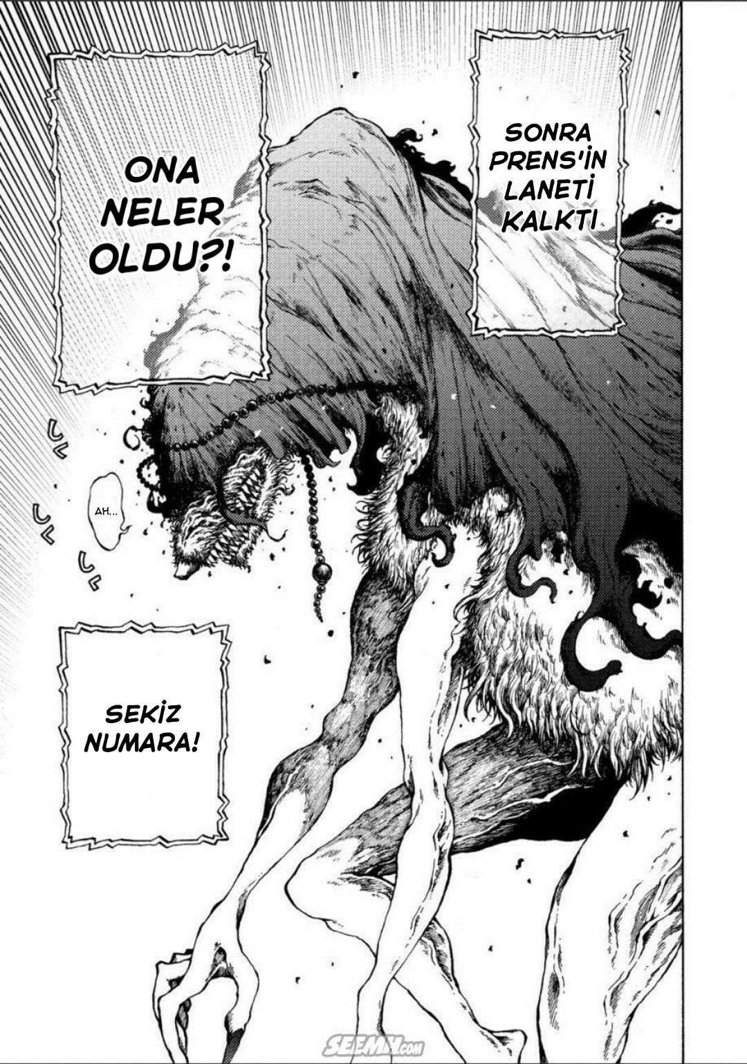 Otogi Bukkoro Shiamu Terkedilmiş Gemi 第38页