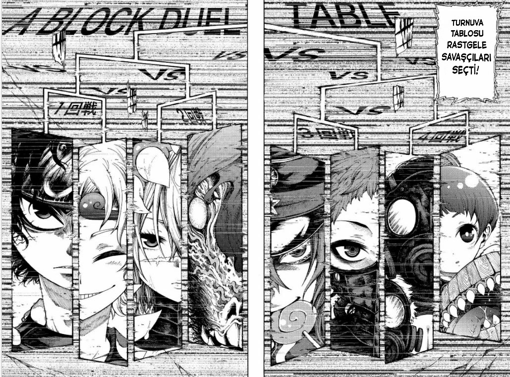 Otogi Bukkoro Shiamu Terkedilmiş Gemi 第42页
