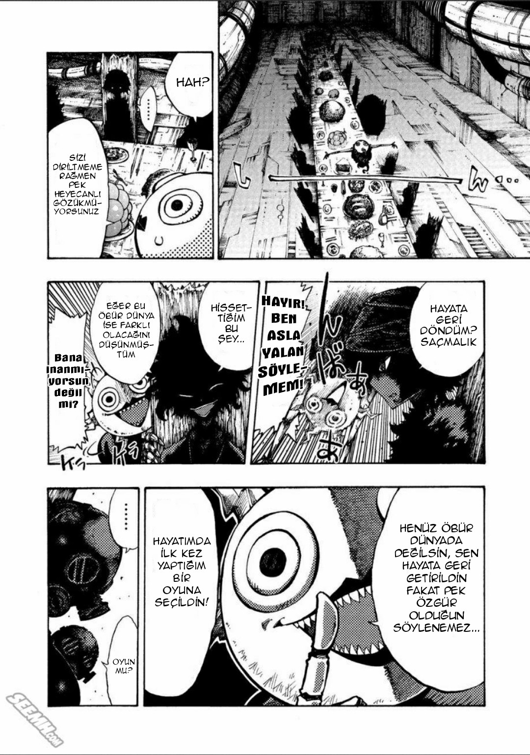 Otogi Bukkoro Shiamu Terkedilmiş Gemi 第10页