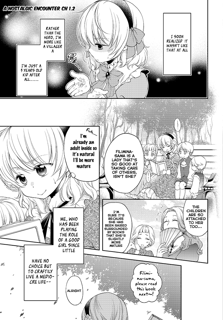 Mahoutsukai no Konyakusha A Nostalgic Encounter 第2页