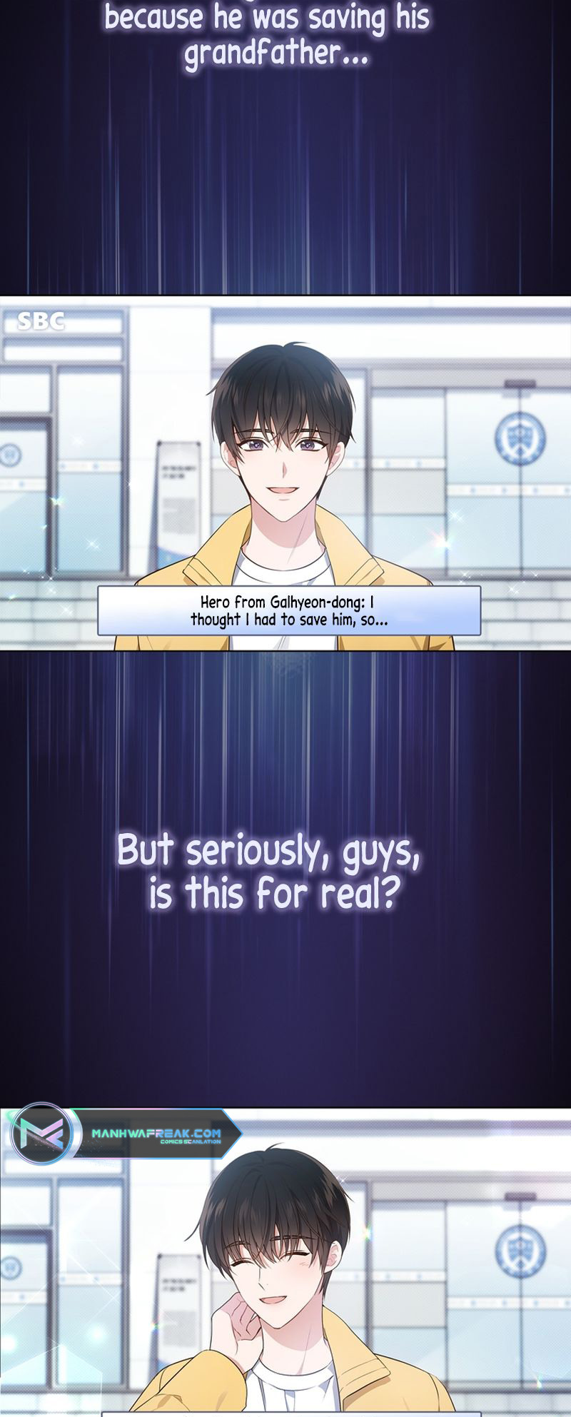 This Life's Universal Superstar Vol. 1 Ch. 2 第3页