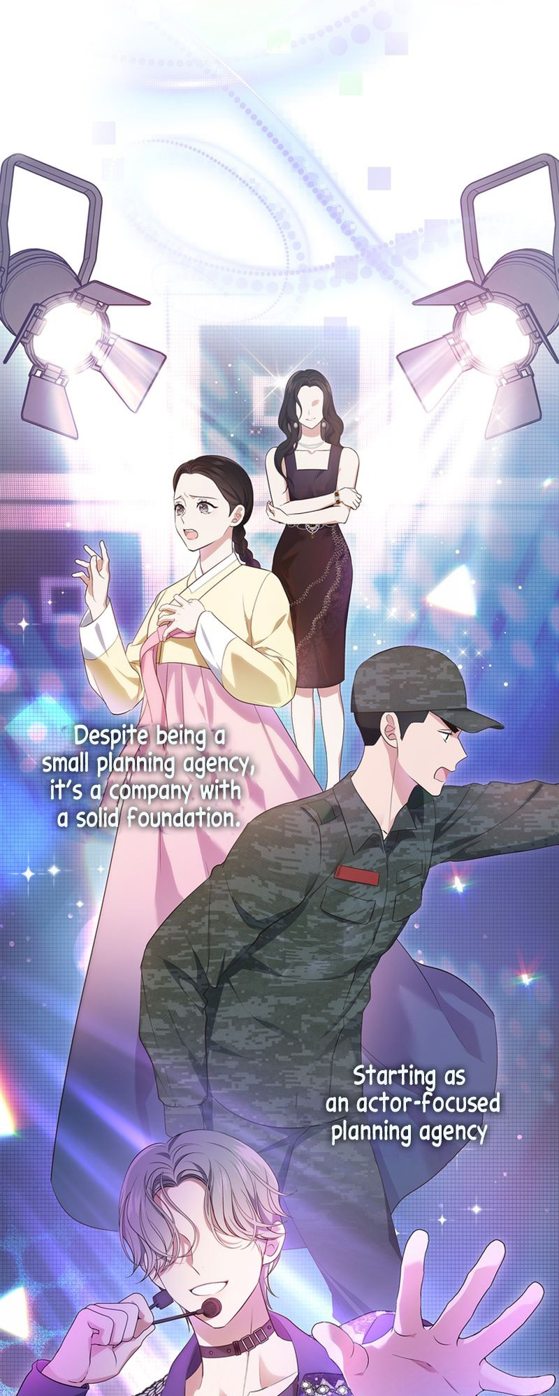 This Life's Universal Superstar Vol. 1 Ch. 2 第21页