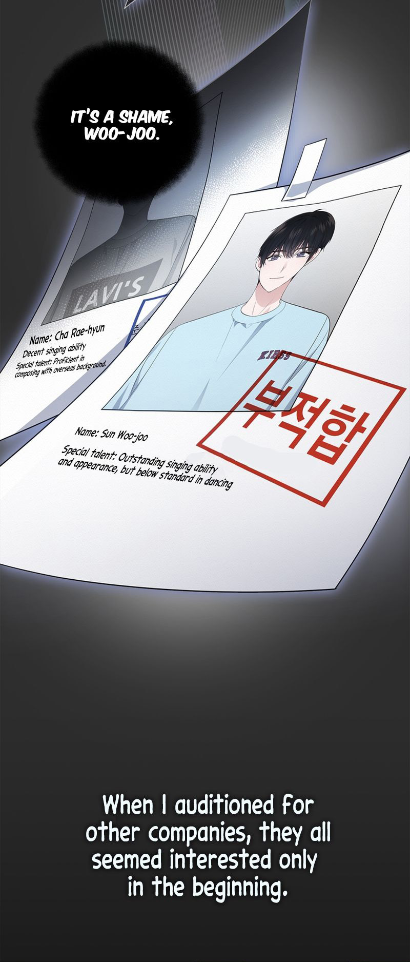 This Life's Universal Superstar Vol. 1 Ch. 2 第55页
