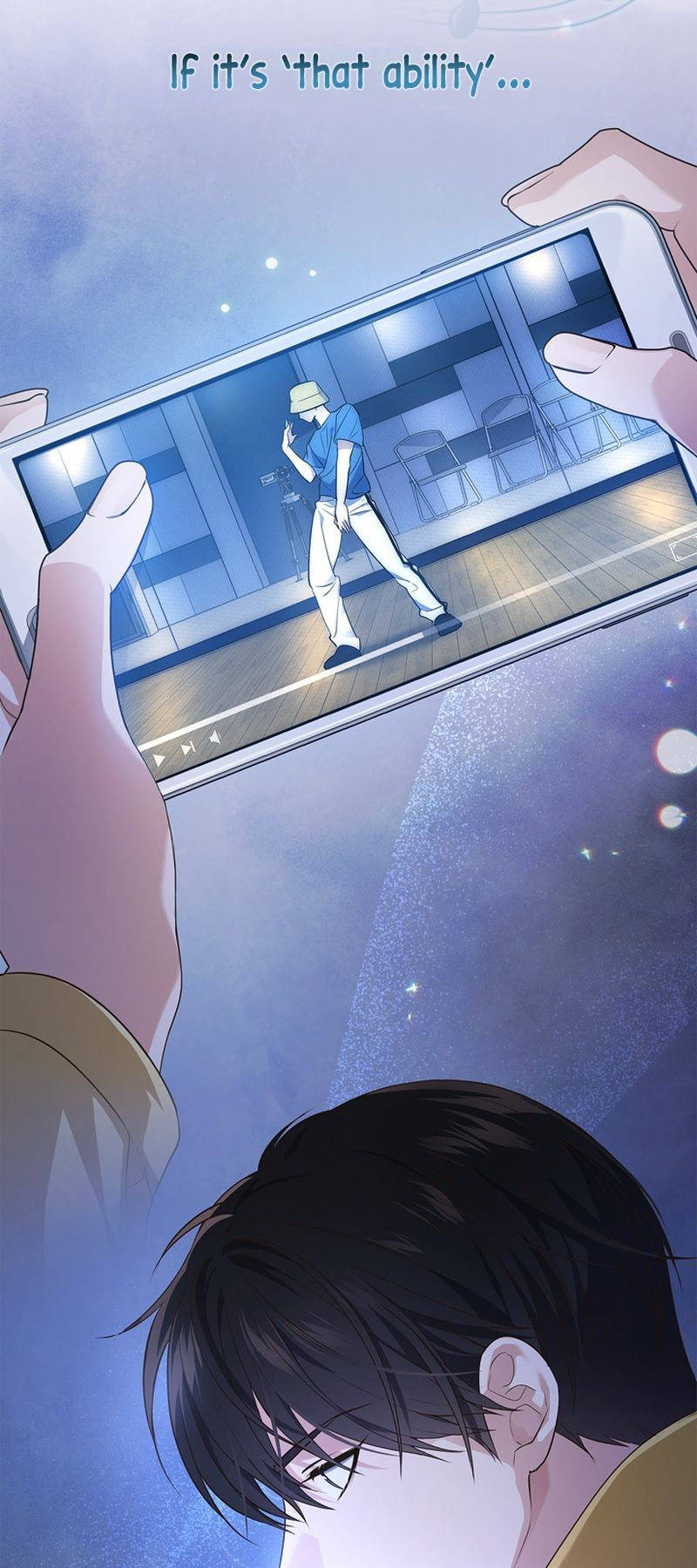 This Life's Universal Superstar Vol. 1 Ch. 2 第10页