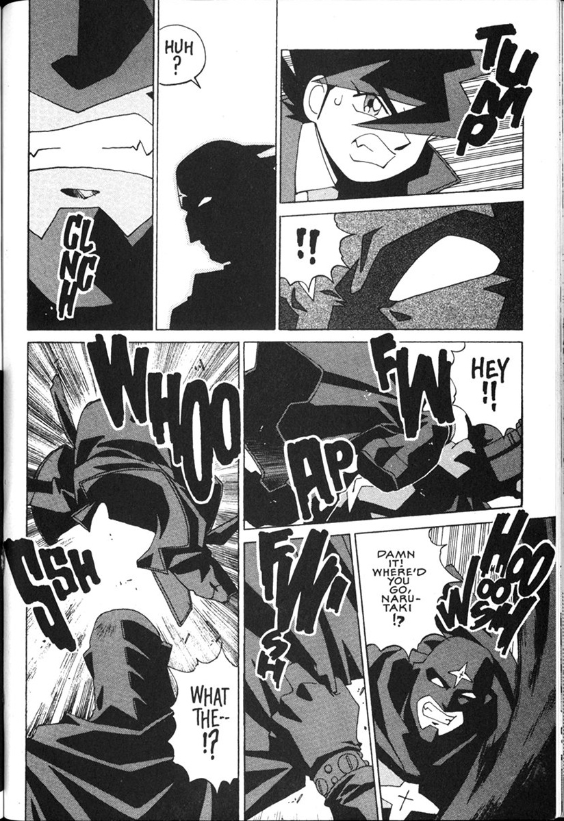 Steam Detectives Vol. 2 Ch. 6 第12页