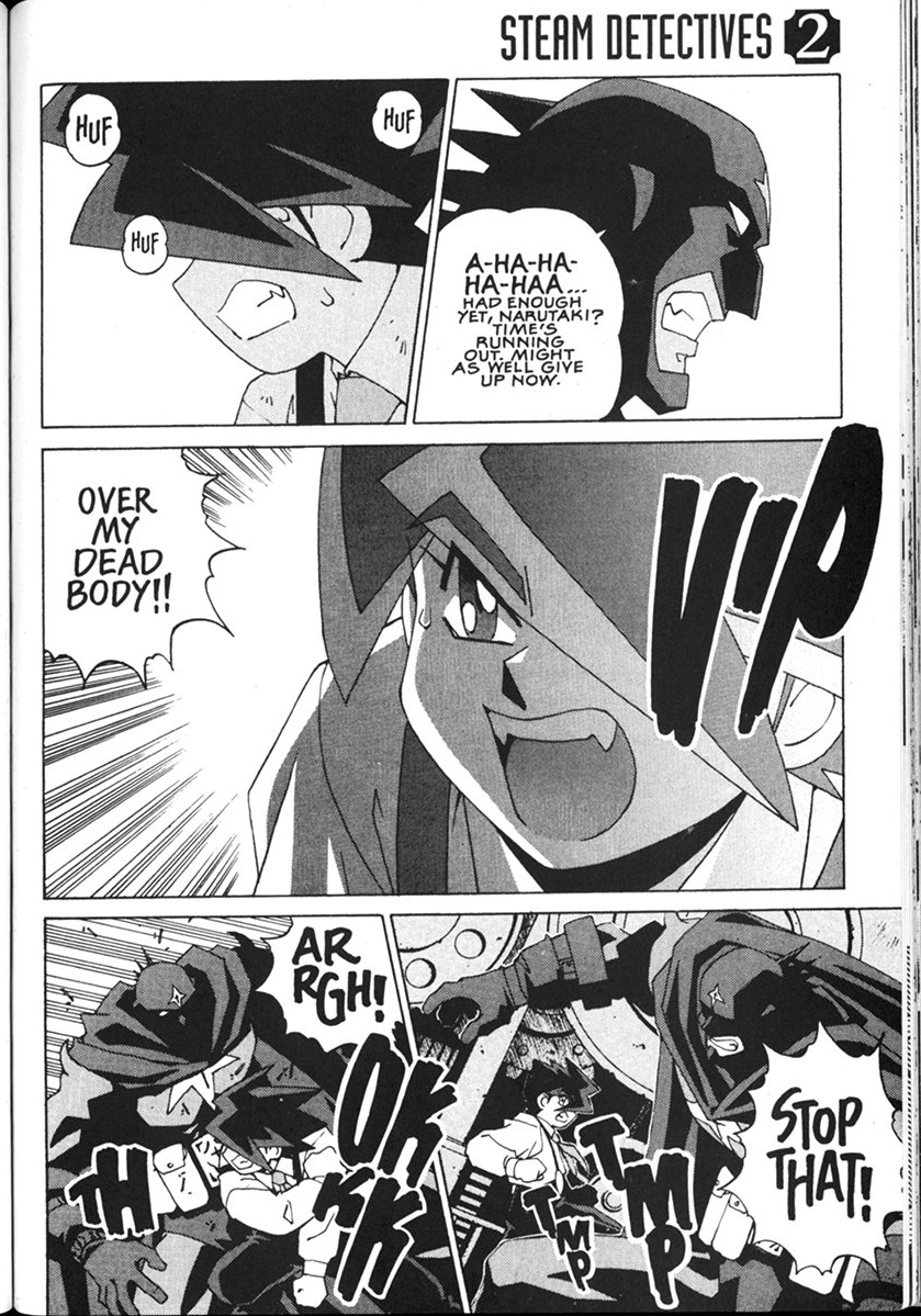 Steam Detectives Vol. 2 Ch. 6 第18页