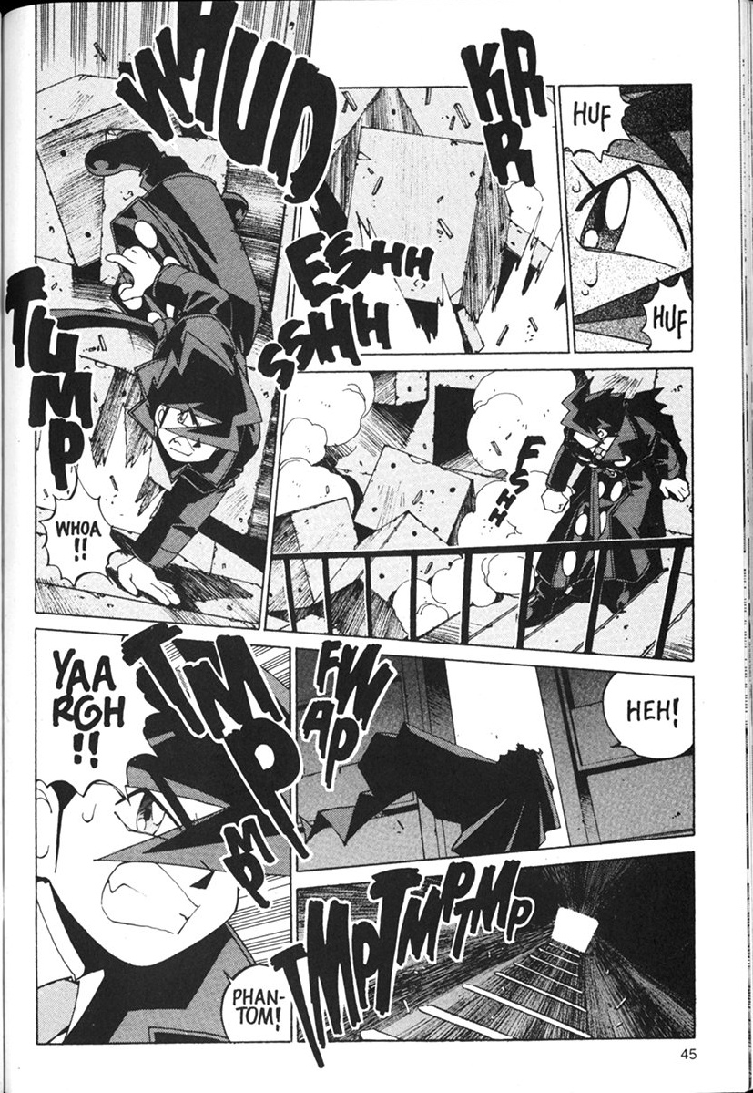 Steam Detectives Vol. 2 Ch. 6 第3页