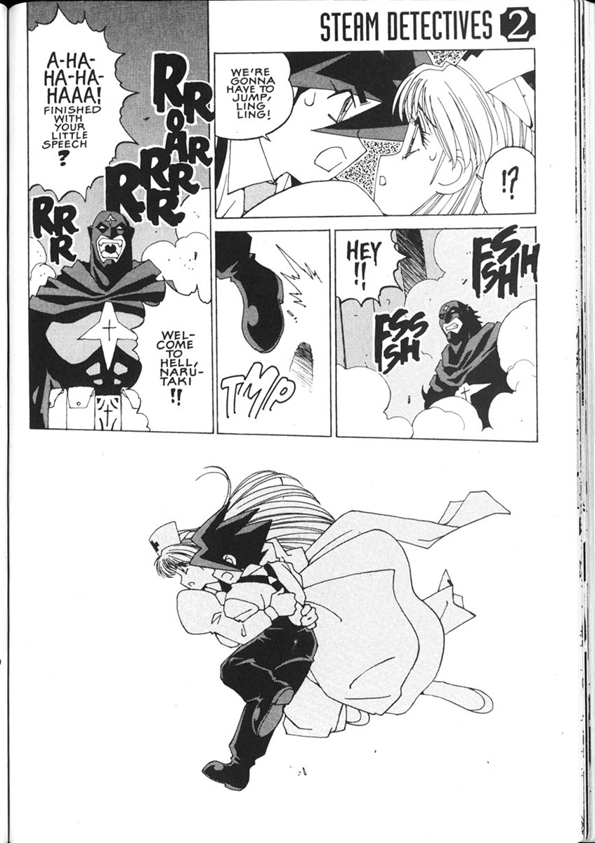 Steam Detectives Vol. 2 Ch. 6 第26页