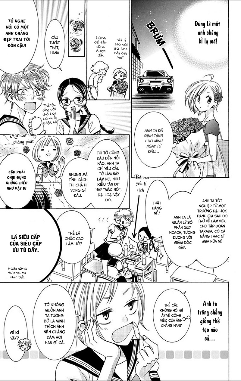 Takane to Hana Twinkle Group dịch 第23页