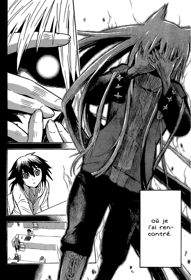 Chrono Monochrome Vol. 1 Ch. 1 第36页