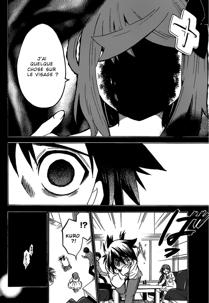 Chrono Monochrome Vol. 1 Ch. 1 第42页