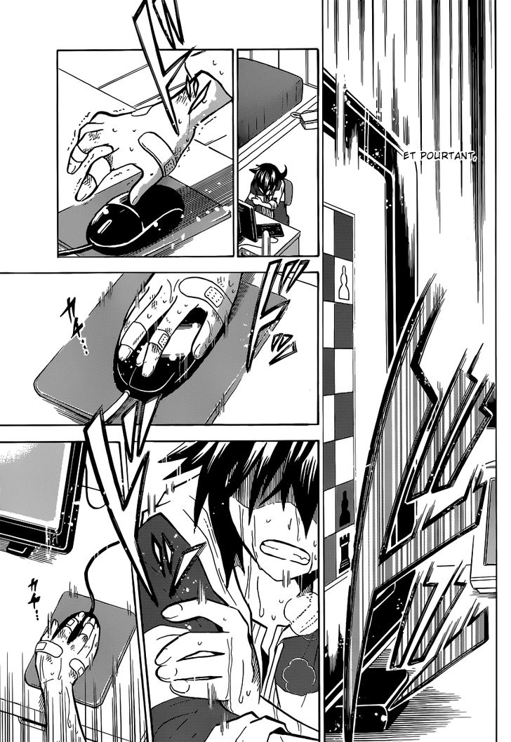 Chrono Monochrome Vol. 1 Ch. 1 第45页