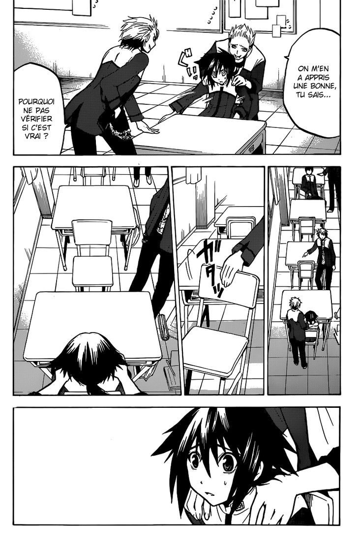 Chrono Monochrome Vol. 1 Ch. 1 第8页