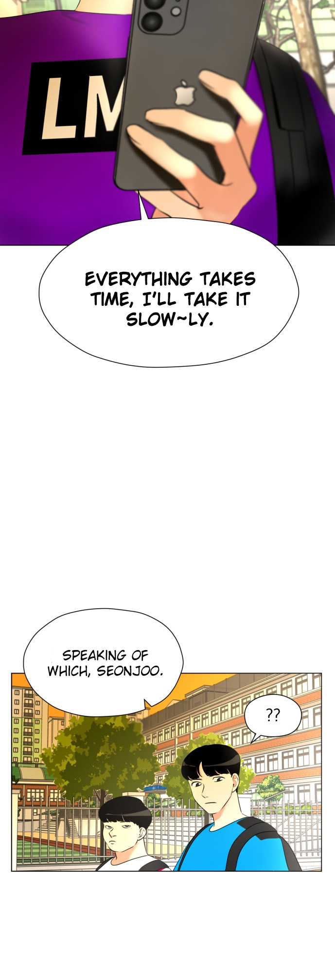 My Marital Delusions! Where do I smell burning? 第13页
