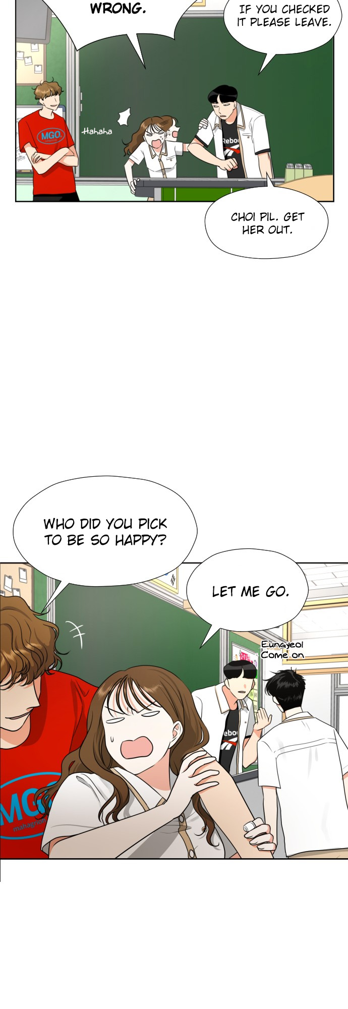My Marital Delusions! Where do I smell burning? 第35页